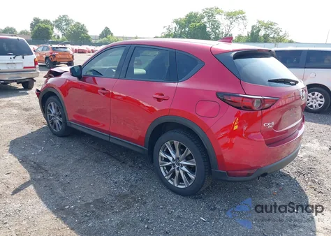 2020 Mazda Cx-5 Grand Touring z USA, uszkodzony, nr VIN JM3KFBDM2L0731119